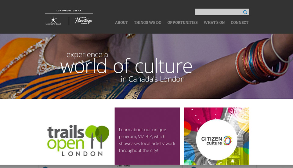 Image representing Doors Open London website